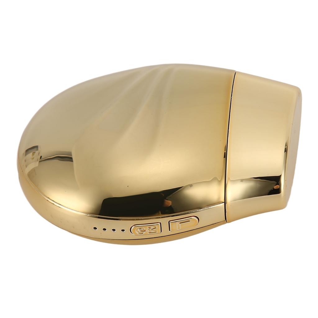 RF Facial Lifting Device Rejuvenation 630nm Red LED 3 Color Lighting Collagen Skin Tightening