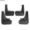 4Pcs Car Splash Guards Mud Flaps Mud Guards For-BMW X5 G05 Sport