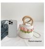 Tulip Hand-Woven Crossbody Bag DIY Kit - Perfect Gift for Your Bestie or Girlfriend