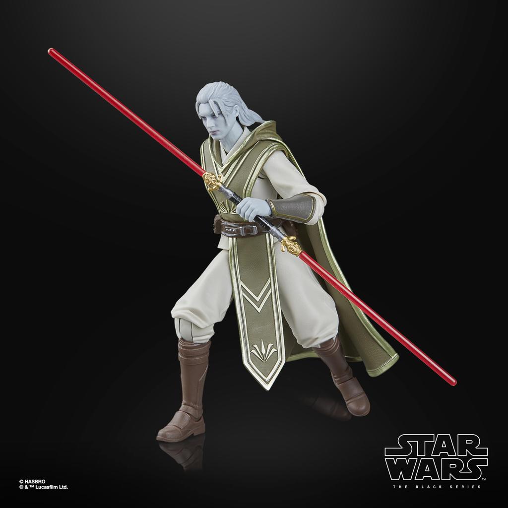 Hasbro Star Wars Black Series Dagan Gera, Star Wars Jedi: Survivor Gaming Greats Collectible 15cm Action Figure G1550 Authentic