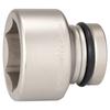 Impact Socket Drive Angle Width Across Flats 55mm 8NV-55 25.4mm (1")