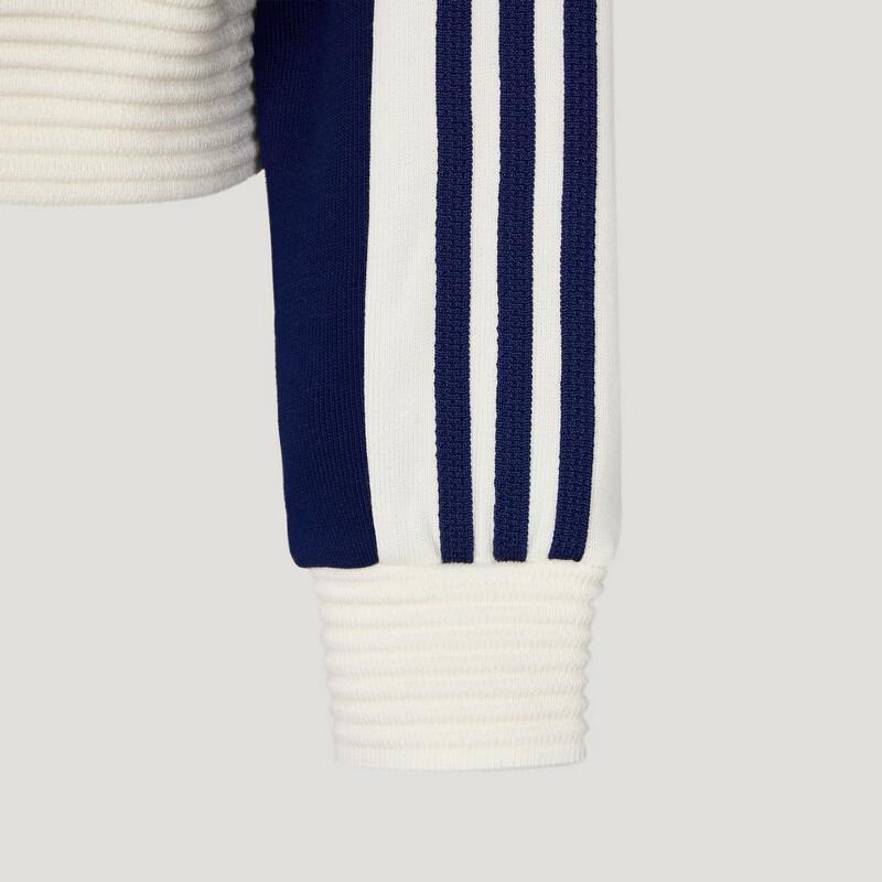 Adidas Women's Slim Fit Academy Style Sports Jacket KY2150