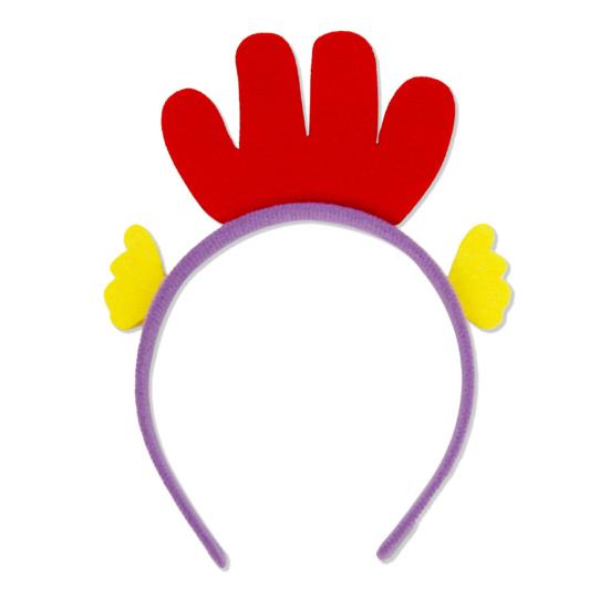 Повязки на голову с заячьими ушками/милый дизайн цыпленка, очаровательные пасхальные украшения для вечеринки, повязка на голову, аксессуары для волос