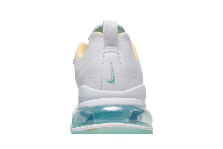 Nike Air Max 270 React Light Dew Lagoon Pulse (Женский)