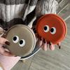 2025 Cute Cartoon Women's Genuine Leather Mini Coin Purse - Top Layer Cowhide Design