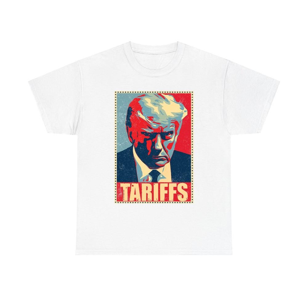 Tariff Trump Tshirt Trump Trade Strategy Global Tariffs Unisex Tee Top
