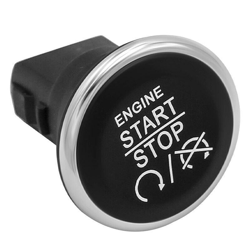 !new! Car Engine Push Button Start Stop Ignition Switches for Dodge Charger Challenger Grand For RAM C/V 2012-2015