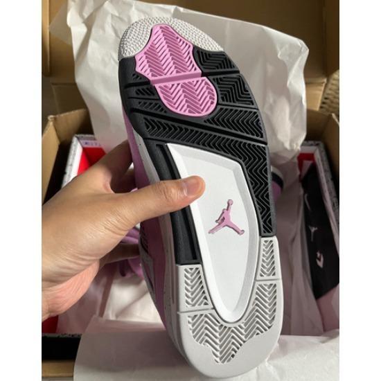 Air Jordan 4 Retro "Orchid" Jordan AJ4 Women's AQ9129-501
