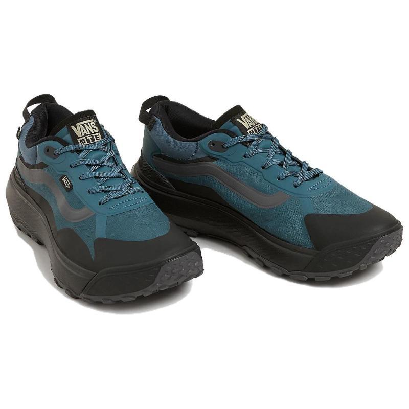 Vans MTE Crosspath Низкие повседневные кроссовки Унисекс Синие Черные Кроссовки VN000CVUBLU