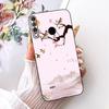 Чехол для телефона Tecno Camon 12 Силиконовый Милый Кот Модный Забавный Расписной Корпус Для Techno Camon 12 CC7S