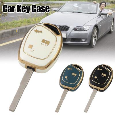 Чехол для дистанционного ключа с 3 кнопками для Ford/Mondeo/Focus/Fiesta/Galaxy/Transit 2008 2006 2007 автомобильный аксессуар полная защита чехол для автомобильного ключа