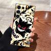 Чехол для телефона Funda для Samsung Galaxy S26 S21 FE S23 S24 Plus Note 20 Ultra 8 9 10 S25 Ultra S20 S10 S9 Крутой Генгар Покемон