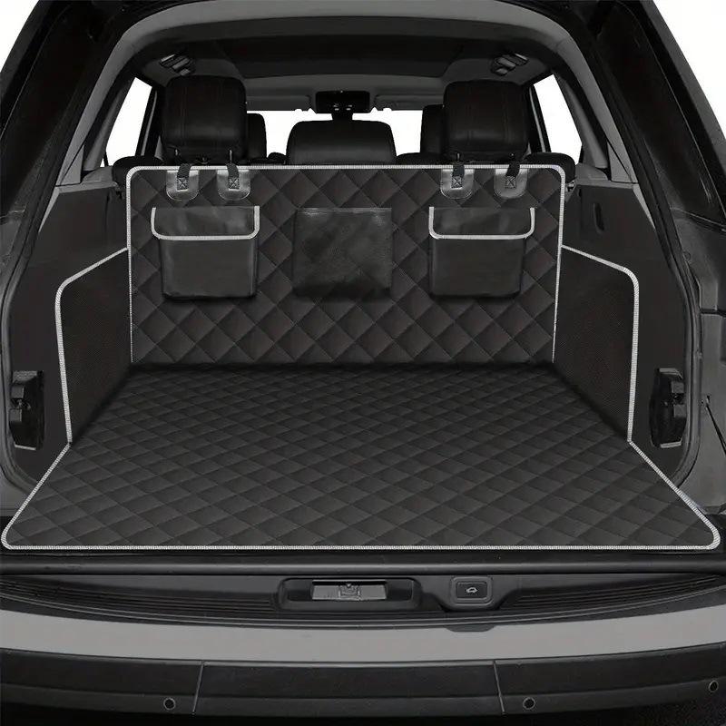 Waterproof Non-Slip Car Trunk and Back Seat Pet Mat