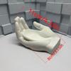 1 PCS Open Palm Miscellaneous Storage Tray 3D Printing Technology Nordic Style Storage Ornament