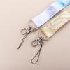 Phone Strap Webbings Ribbon Phone Hang Rope Phone Lanyard Neck Straps Marble Printing Lanyard
