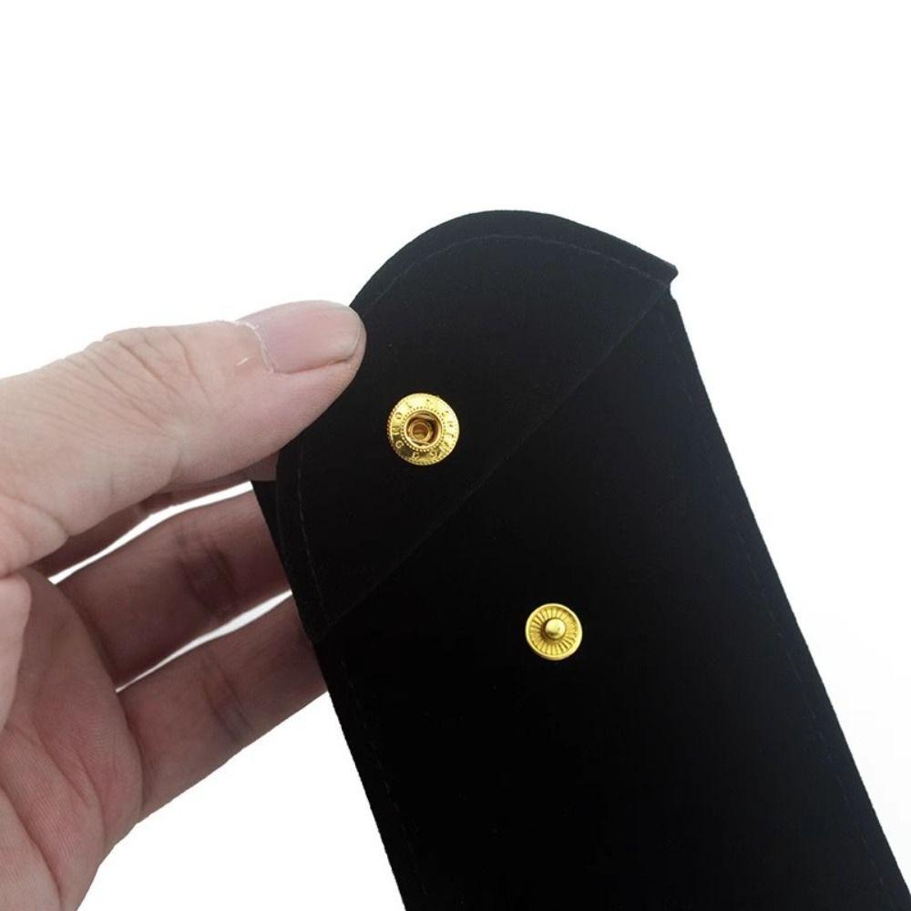 Snap Watch Boxes Case Portable Gift Packaging New Storage Bag Men