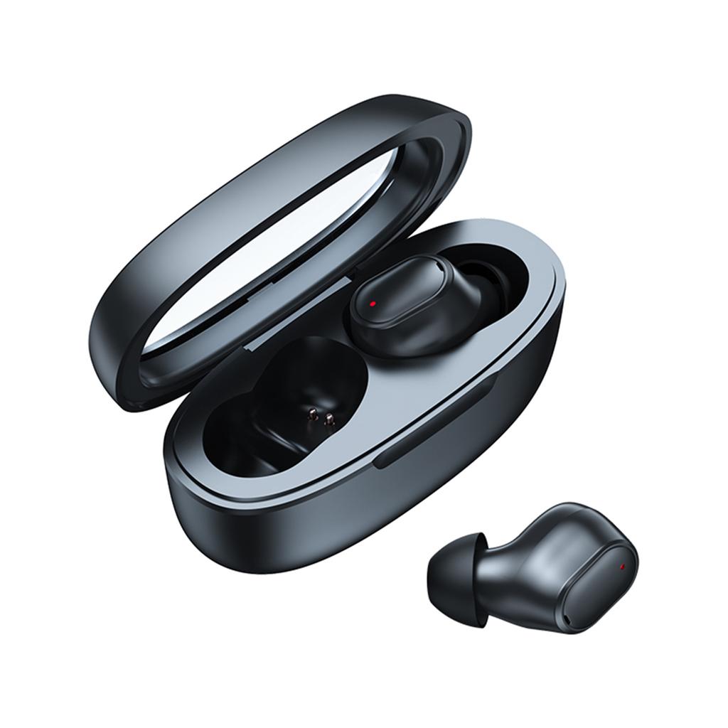 K90 four-color transparent compartment low energy consumption battery life wireless headset
