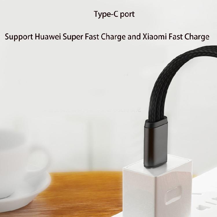 USB C на USB C Micro USB Коннектор Быстрозарядный Шнур для Мобильного Телефона