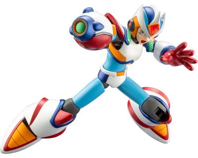 Kotobukiya Rockman X Second Armor Double Charge Shot Высота выстрела 137 мм масштабная пластиковая модель Ver. приблизительно. 1/12