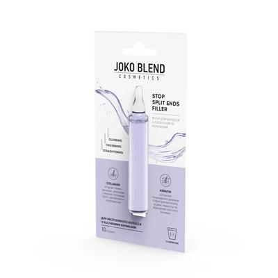 Филлер для волос с коллагеном и кератином Stop Split Ends Filler 10 мл