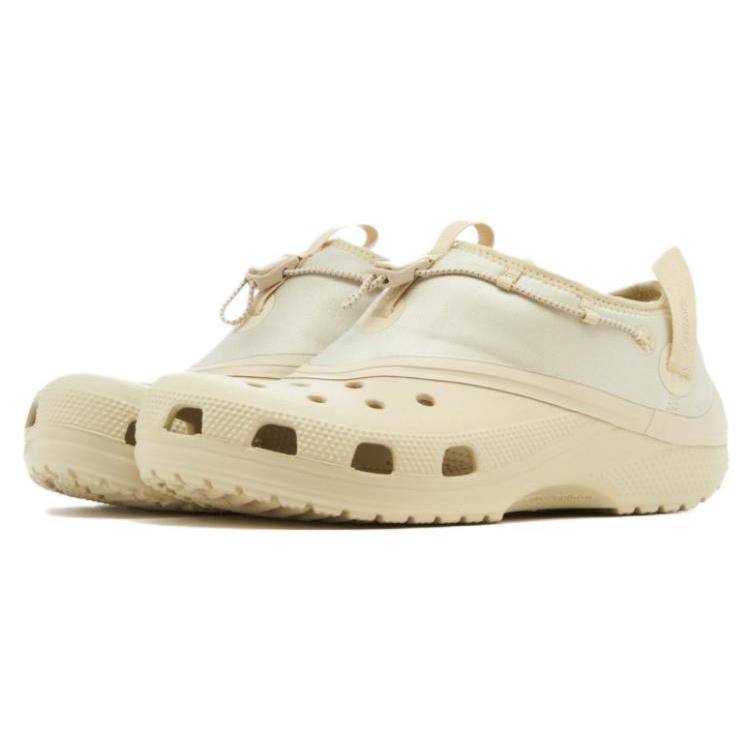 Crocs Классические клоги Satisfy Bone 208552-2Y2