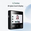 Dahua DH-ASI31A-MFW 4,3-дюймовый смарт-терминал контроля доступа с сенсорным экраном, штепсель CN (адаптер в комплекте)