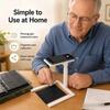 3D Printed Overhead Phone Holder U-Shaped Phone Camera Bracket  Coin Collection