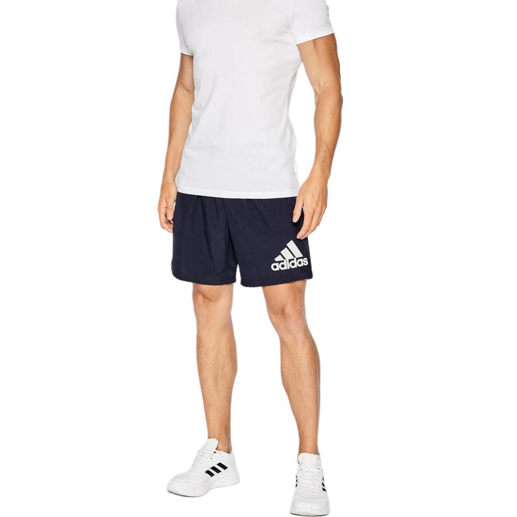 Adidas Sports Shorts Men's Ink Blue Moderate HB7474