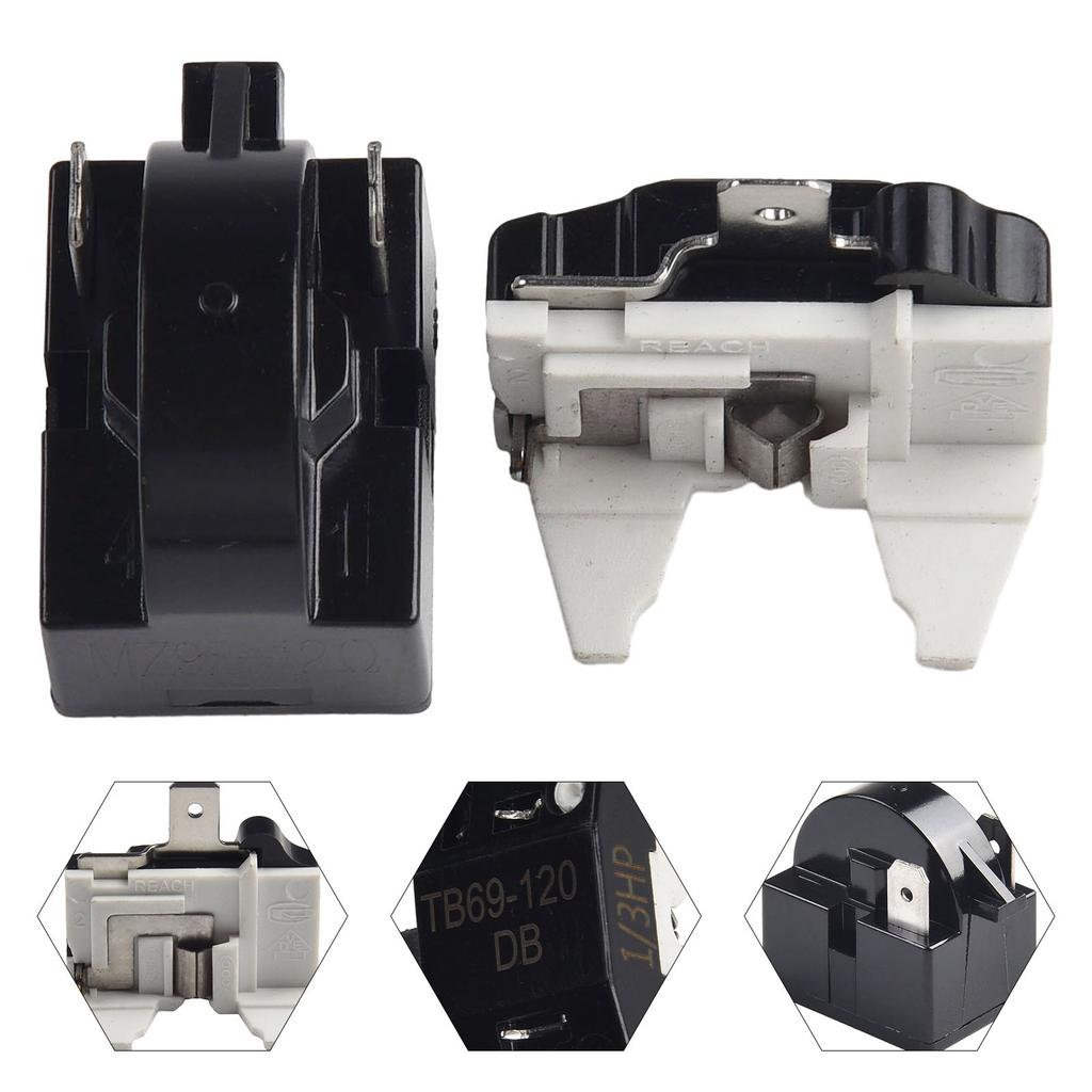 PTC Защита от перегрузки Защитный стартер для холодильника