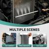 Car Water Tank Non Dismantling Cleaning Tool, Heavy-duty Truck Condenser Radiator Dual-use Blowing Water Tank Cleaning