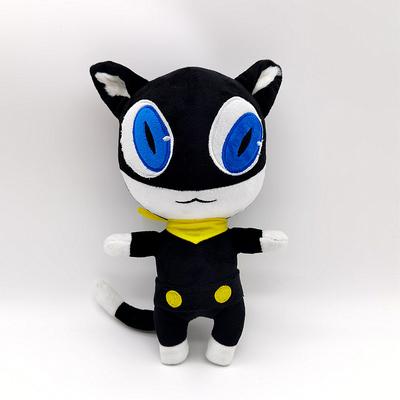 Пятая Периферийная Личность: Persona 5 Co Branded Мягкая игрушка - Кукла Moorghana Подарок Подарок