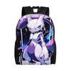 Fashion Backpacks Pokemon Backpack Daypack Charizard Mochila Outdoor Sturdy Shoulder Rucksack
