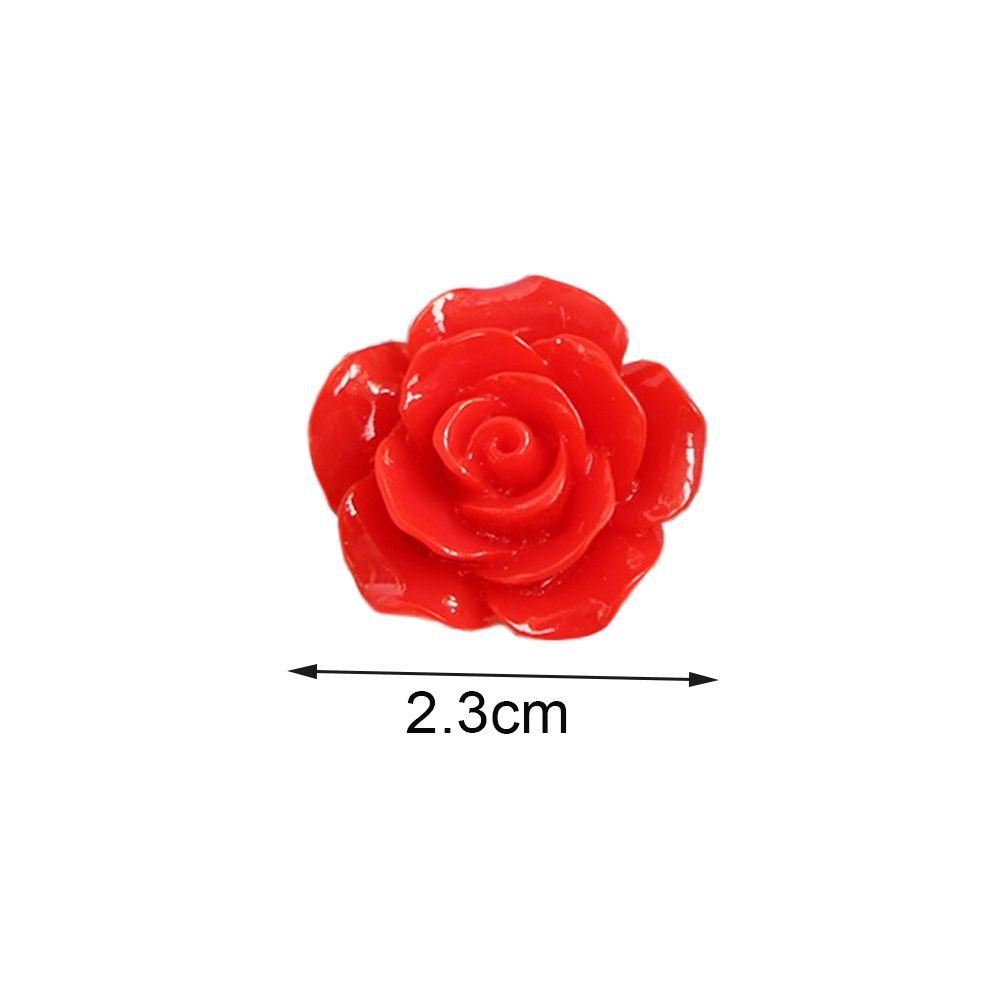 Magnet Handmade Rose Diamond Holder Diamond Painting Cover Holder Magnet Locator Magnet Cover Core
