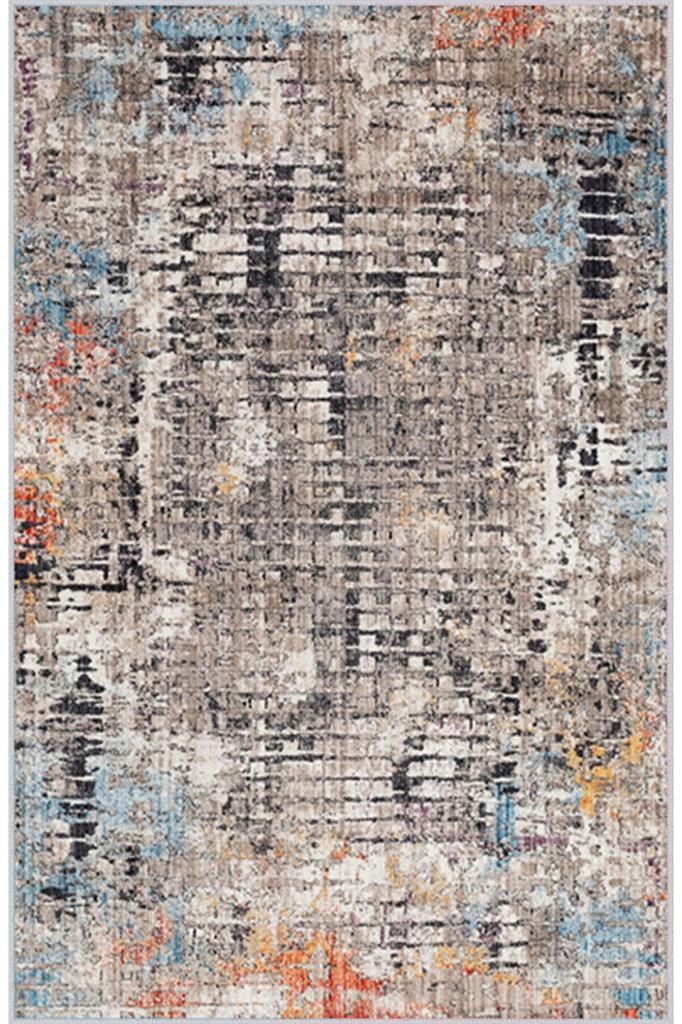 Eliana Home Моющийся ковер с принтом LNA1525-HT1312