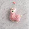 Mini Animal Plush Decor With Pp Cotton Filling For Gift And Home Use