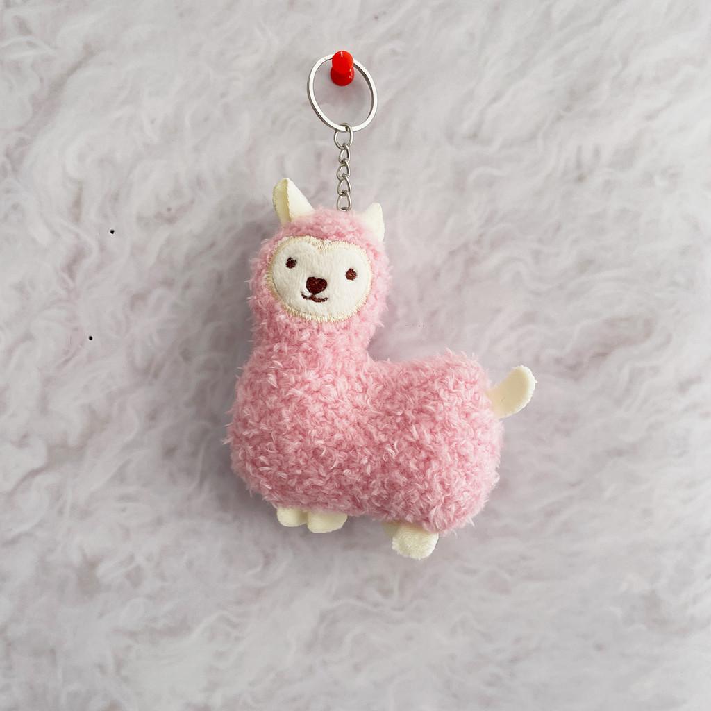 Mini Animal Plush Decor With Pp Cotton Filling For Gift And Home Use