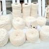 Macrame Cord 1/2/3/4/5/6/8/10/12mm Natural Cotton Cord Twisted Macrame Rope String DIY Craft Knitting Making Plant Hangers
