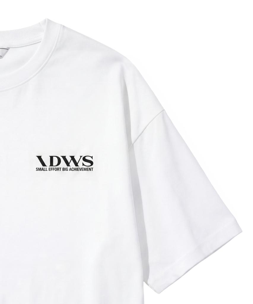 IDWS Базовая футболка Core Белая