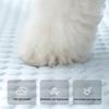 Breathable Cooling Pet Sleep Mats Soft Smooth Pet Cool Bed Nest  for Small and Medium Pets