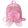 Lightweight And Cute Nylon Backpack For Kids In Fun Cartoon Animal Patterns