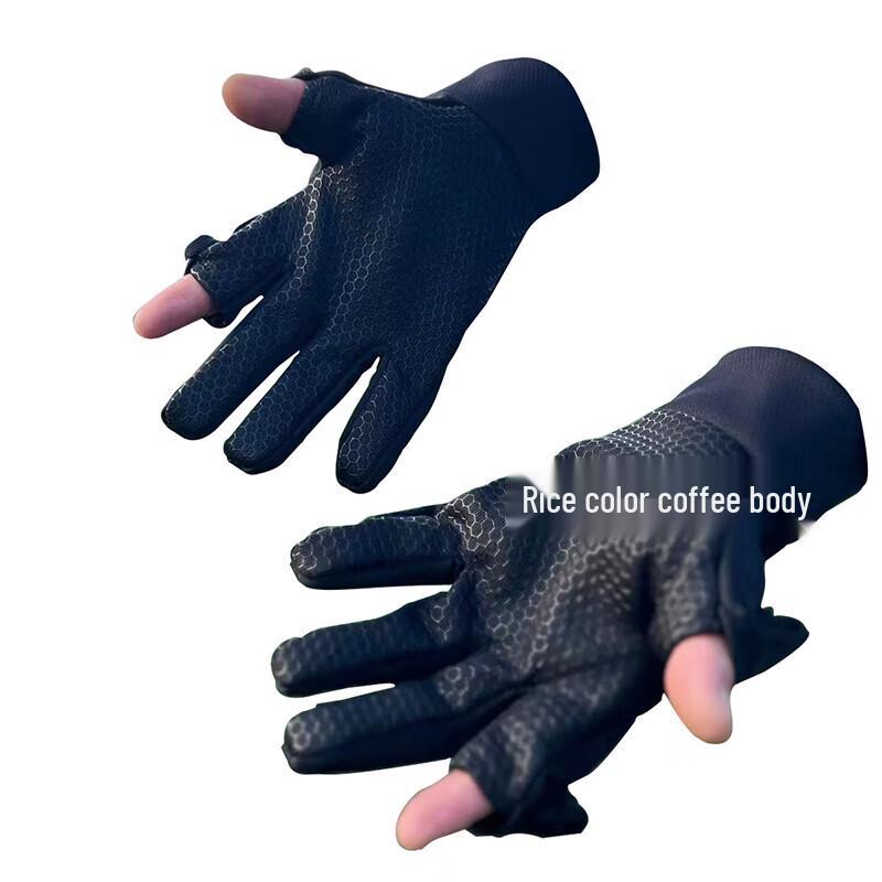 Winter Warm Camouflage Full-Finger Tactical Gloves