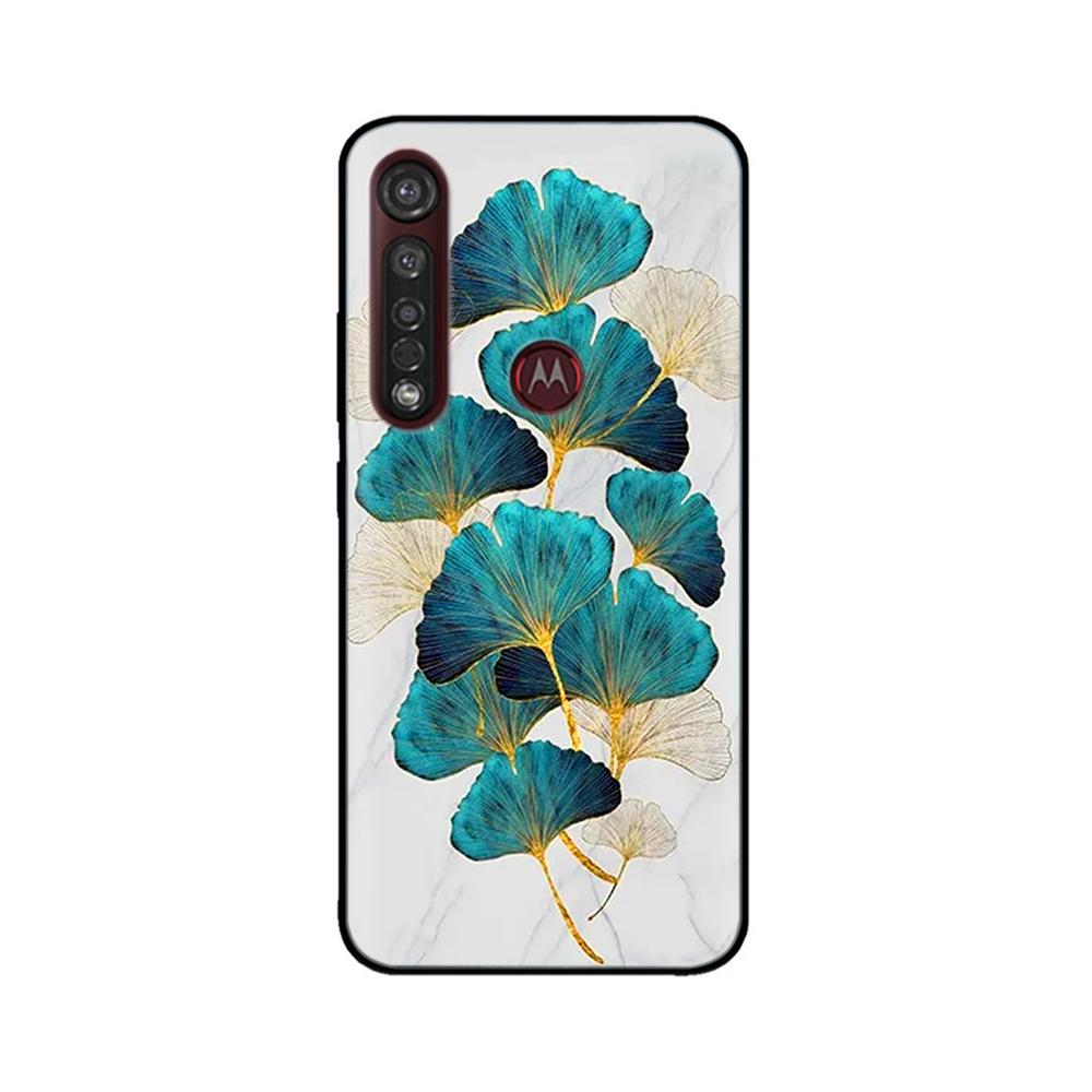 Для Motorola Moto G8 Power Lite Чехол Силиконовый Мягкий ТПУ Чехол для Телефона для Moto G8 Power G8Play Fundas motoG8 Plus G 8 Capas Мультяшный