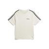 Adidas Футболка с короткими рукавами X Wales Bonner, белые топы унисекс IT9788