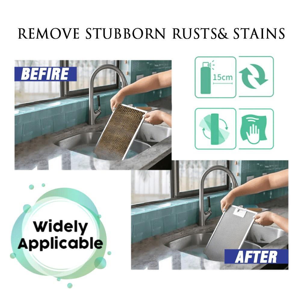 Универсальное чистящее средство Bubble Spray Purpose Foam Kitchen Cleaner 100ML