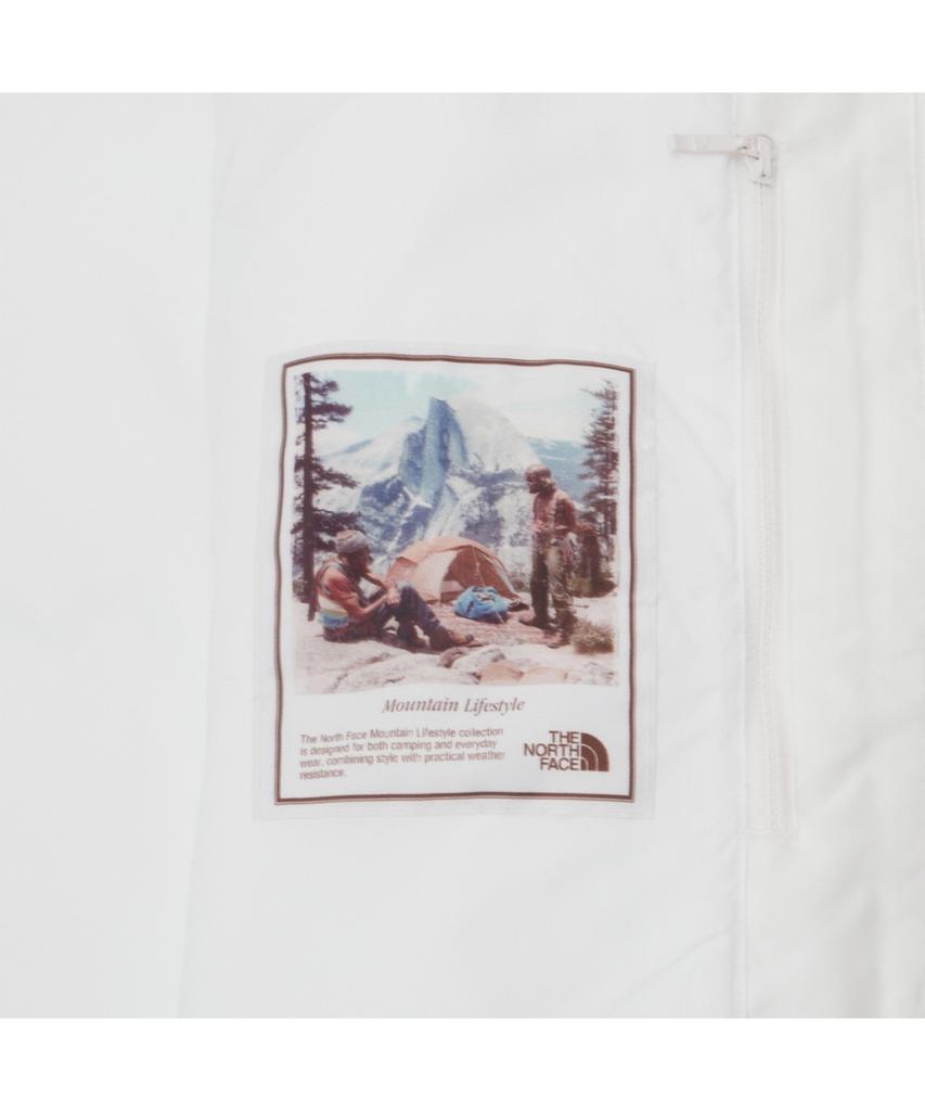 The North Face Nc2Hr56C Парка Able Белый