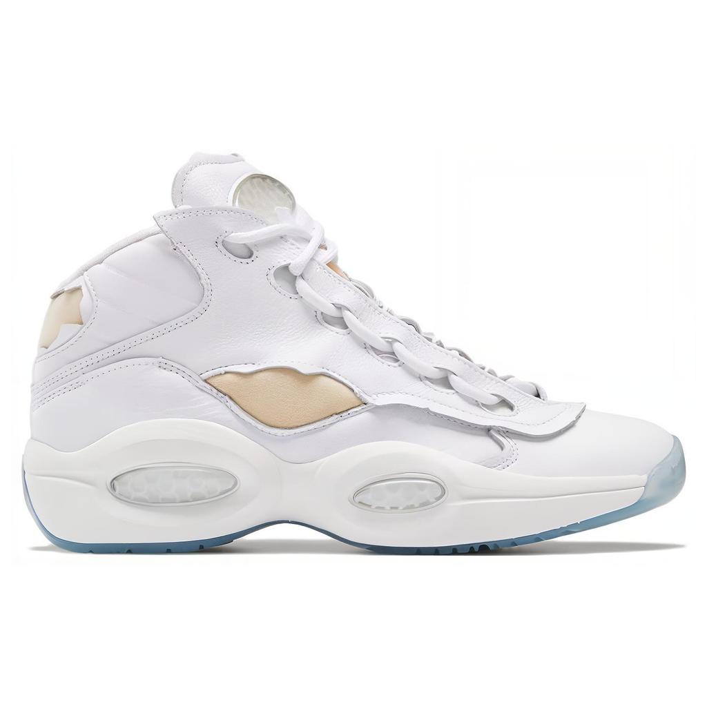 Новый вопрос Maison Margiela X Reebok Mid 'Memory Of White' GW5000