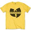 Wu-Tang Clan Логотип Официальная Детская Футболка Мальчики Дети