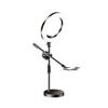 Nail Art & Calligraphy Adjustable Fill Light Stand for Photography & Live Streaming