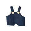 Corduroy 20cm Cotton Doll Clothes Colorful Jean Overalls Trendy Idol Dolls Pants