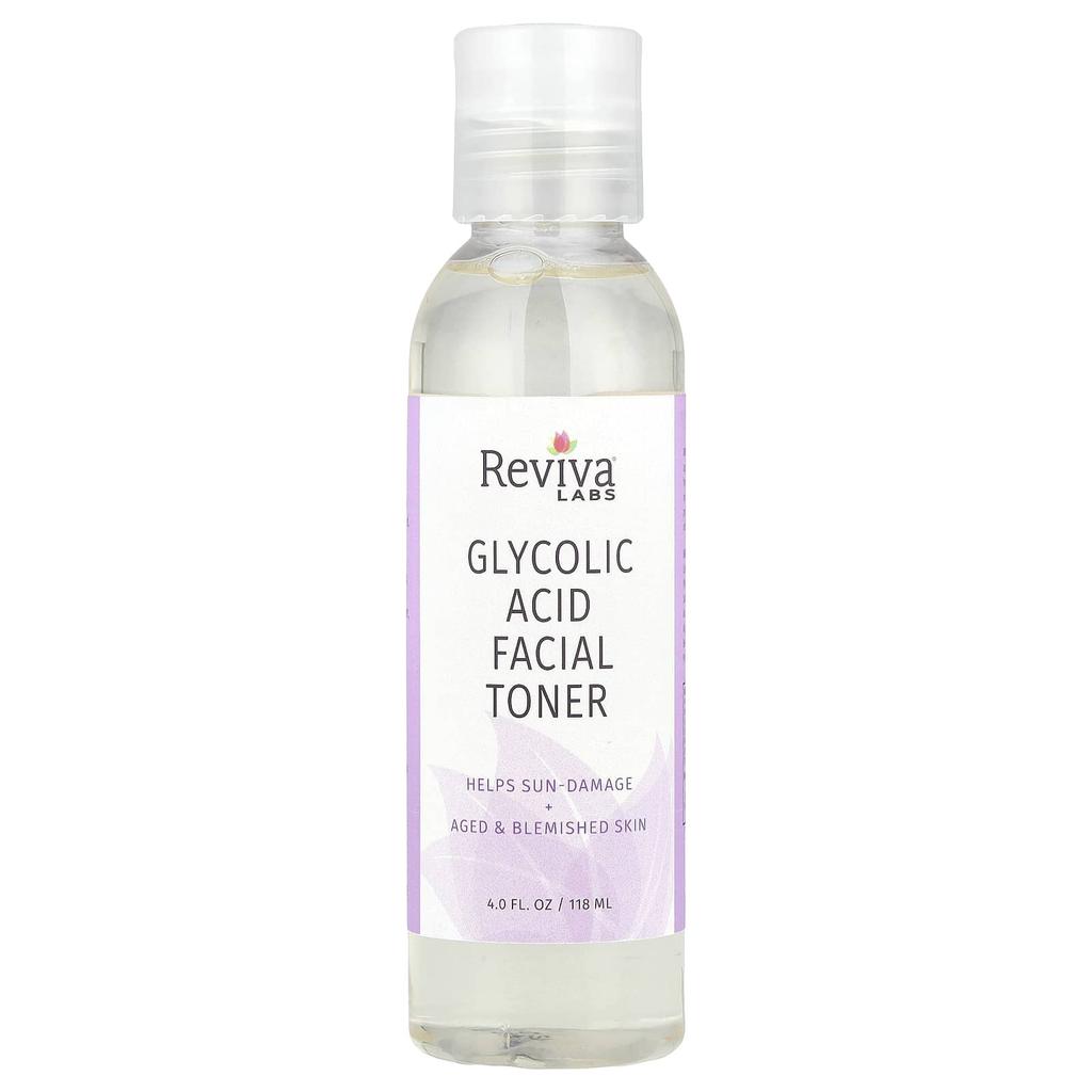 Glycolic Acid Facial Toner, 118Ml(4Fl Oz)